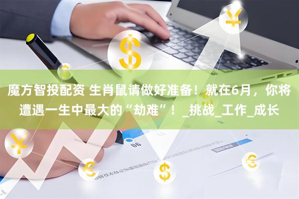魔方智投配资 生肖鼠请做好准备！就在6月，你将遭遇一生中最大的“劫难”！_挑战_工作_成长